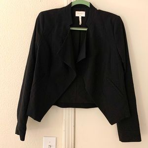 Black Blazer